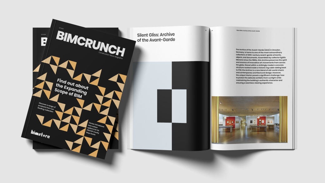 The Bimstore Magazine Cover