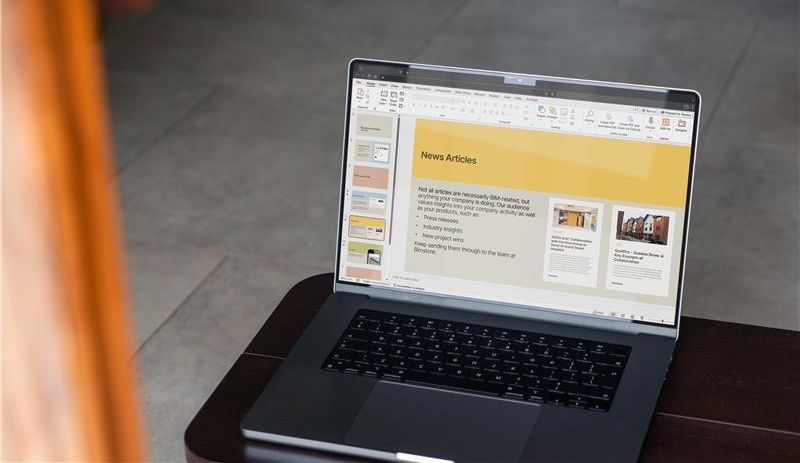 BIM Marketing support PowerPoint