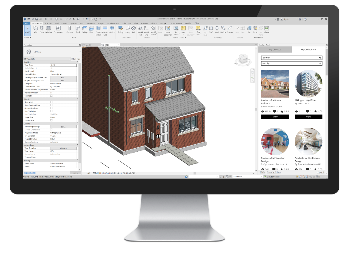Bimstore Revit Plug-in Collections