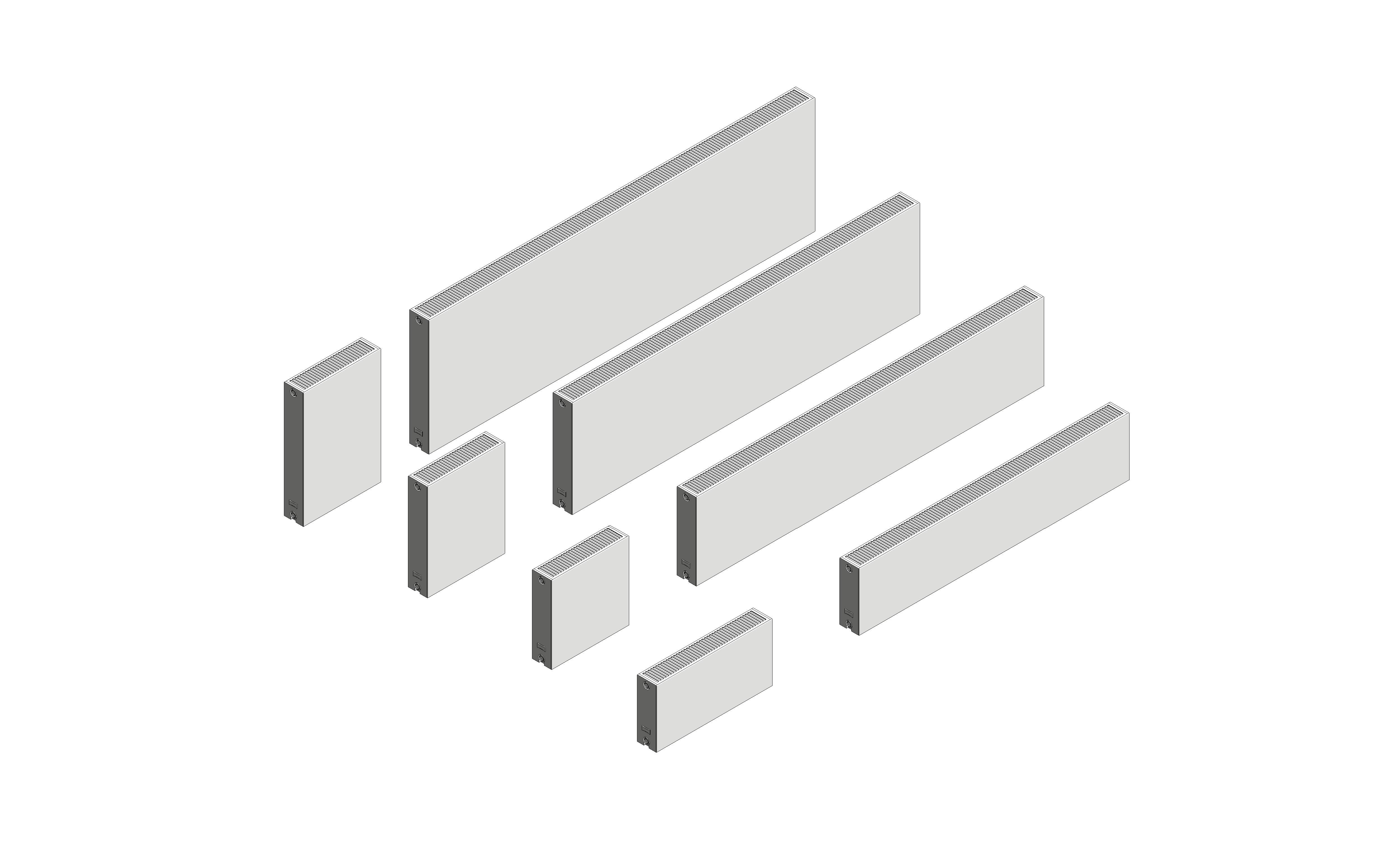 ISO Range