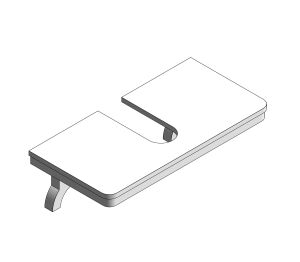 Product: Grohe - Easy Reach Tray - 26362LN1