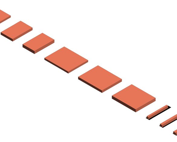 Product: Wall Cavity Barrier - Red Edition