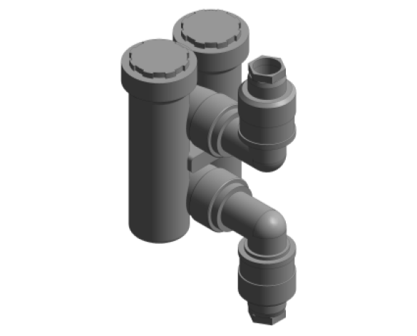 Revit, BIM, bimstore, Components, Architecture, Object, Free, Download, MEP, Mechanical, Pipe, Adey, Heating, Systems, Valve, Steel,  Commercial, corrosion, Dual, XP