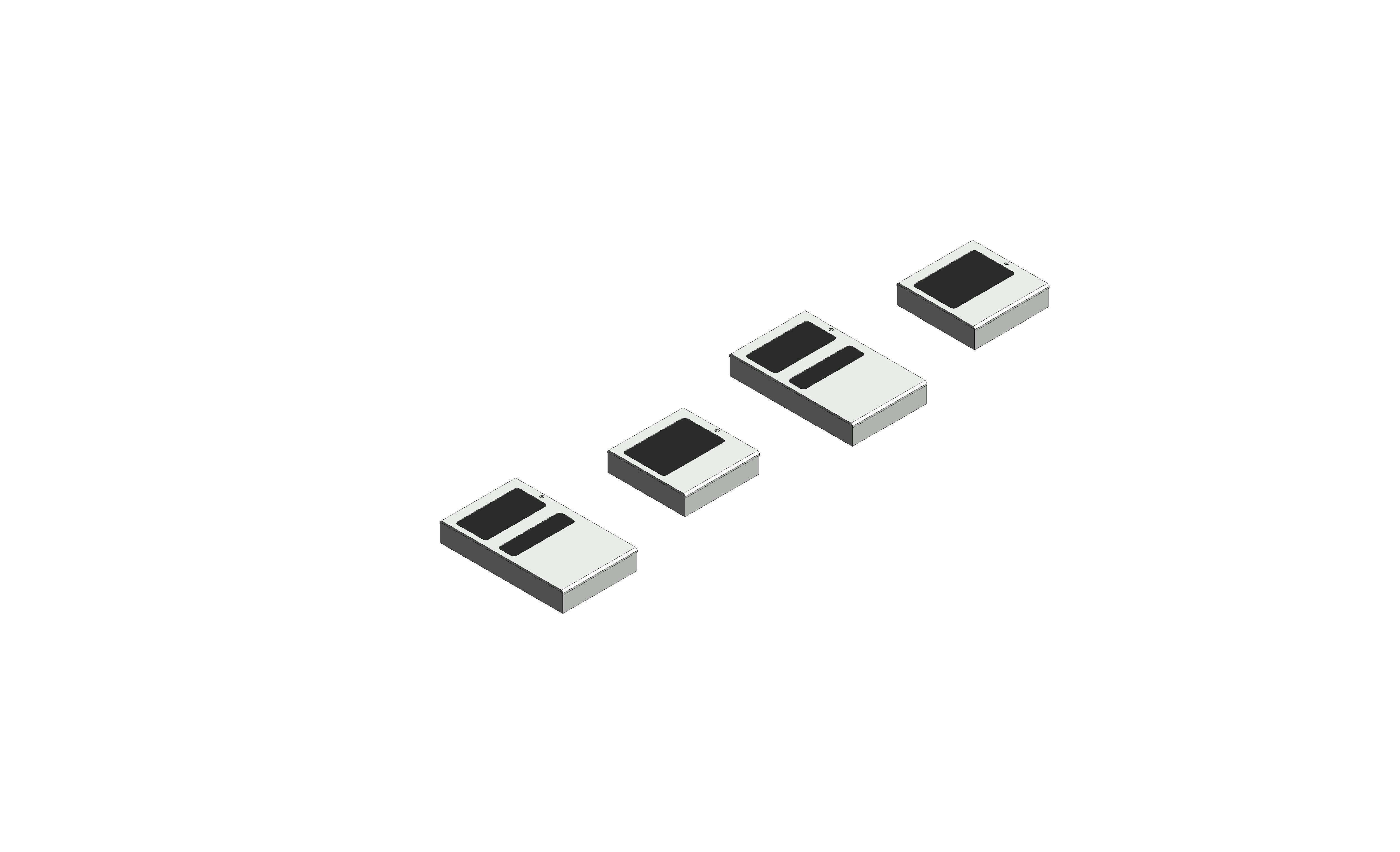 bimstore 3D all image of Fire Alarm Control Panel - MxPro5 - 1-4 Loop from Advanced Electronics