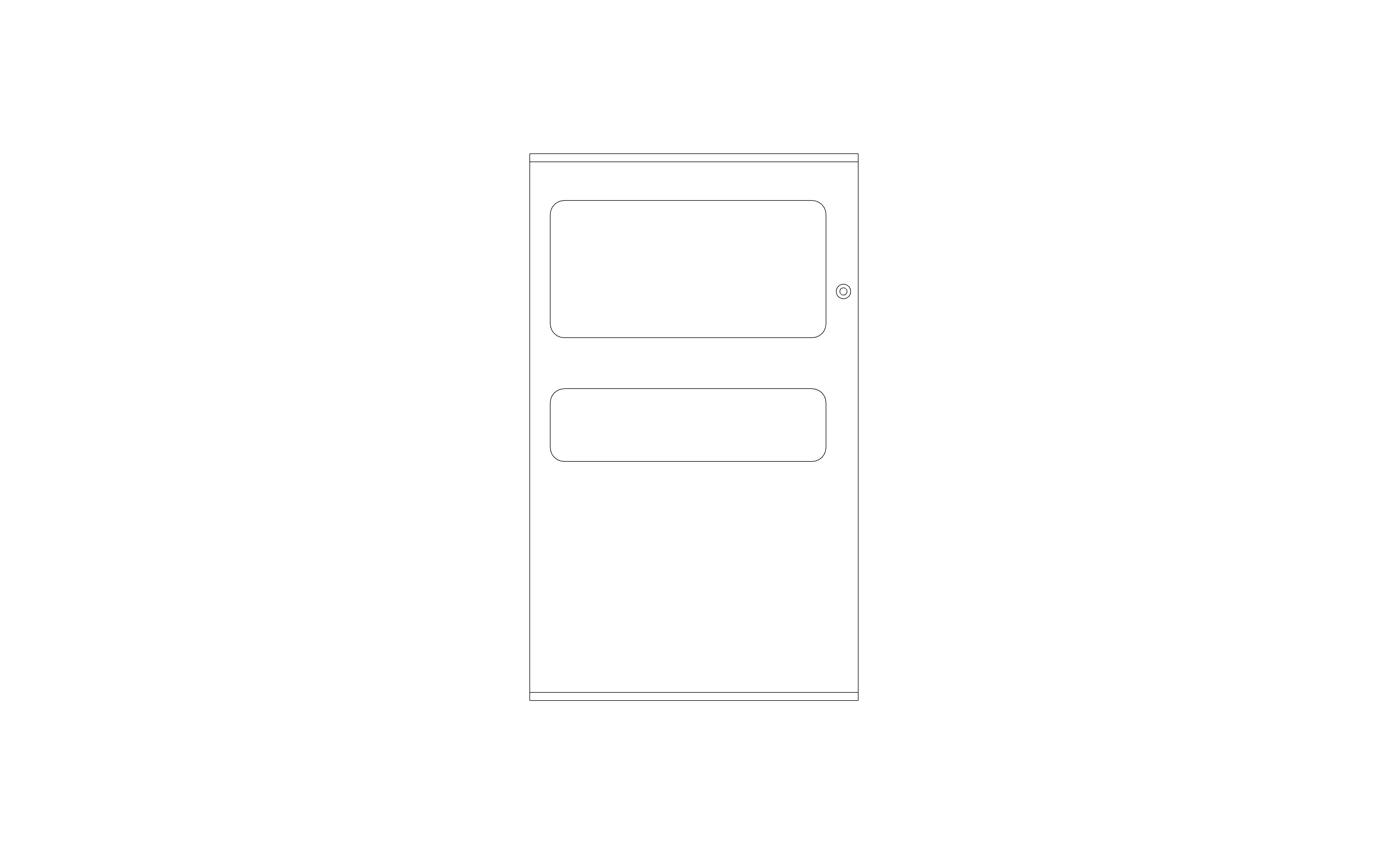 bimstore plan image of Fire Alarm Control Panel - MxPro5 - 1-4 Loop from Advanced Electronics