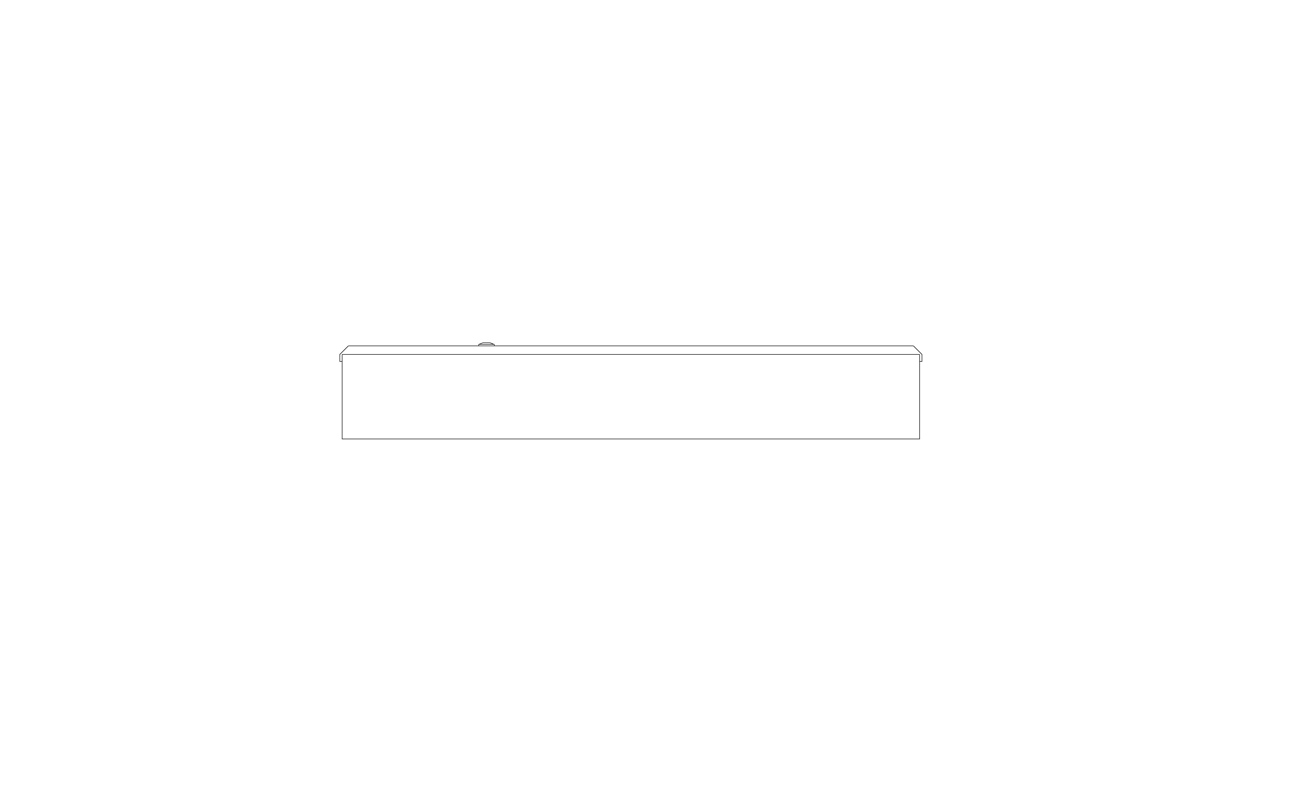 bimstore side image of Fire Alarm Control Panel - MxPro5 - 1-4 Loop from Advanced Electronics