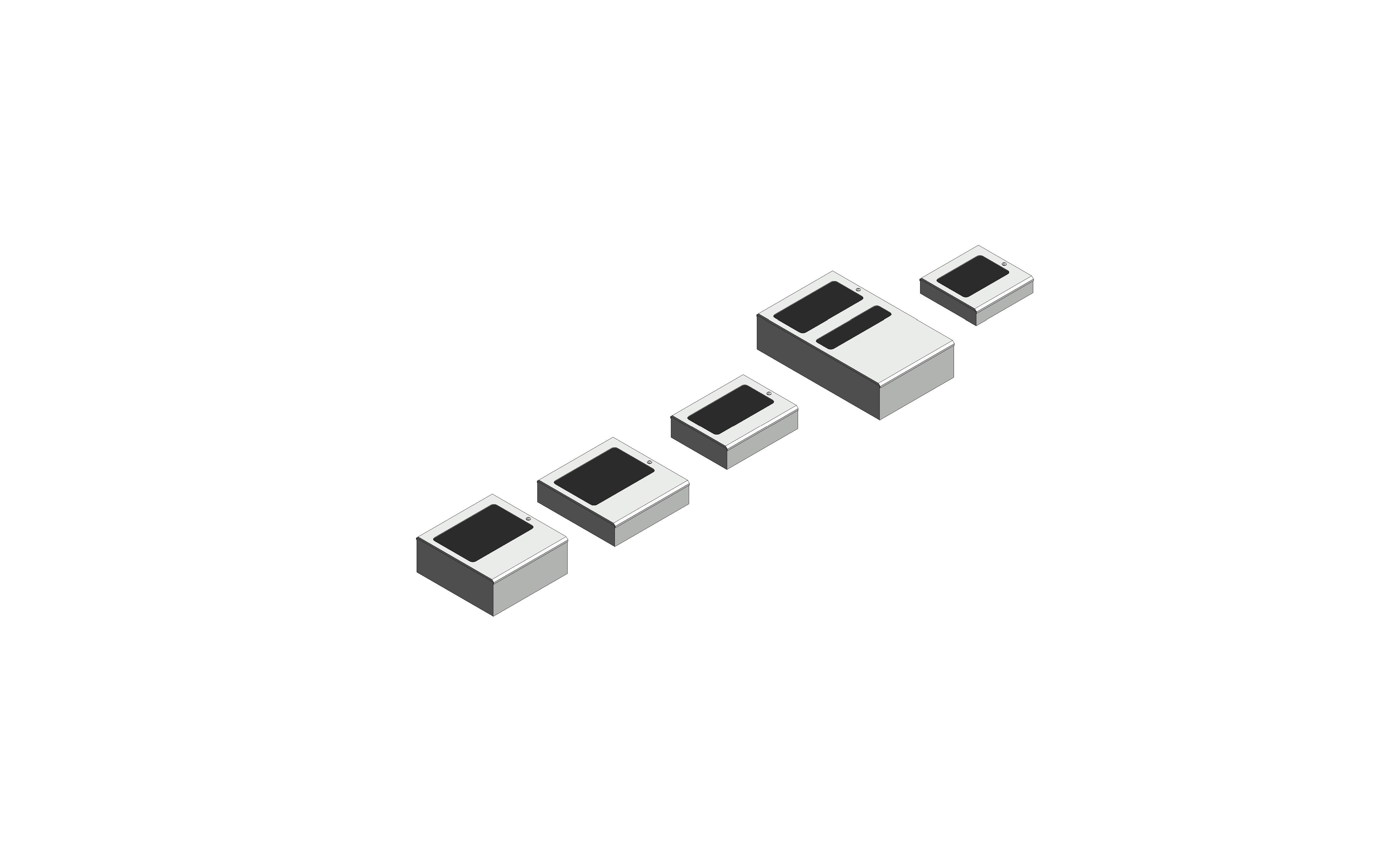 bimstore 3D all image of Fire Alarm Control Panel - MXPro5 - 1 Loop from Advanced Electronics