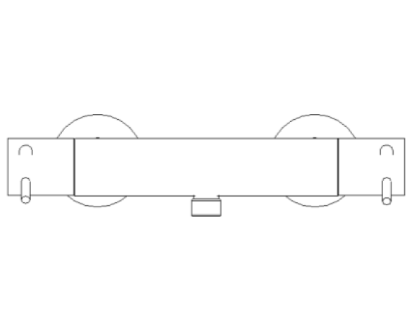 Bim, Content, Object, Component, BIM, Store, Revit, AKW, Limited, Sanitaryware, Bathroom, Arka, Cool, Touch, Shower, Mixer