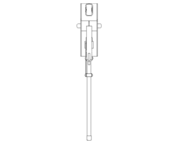 Bim, Content, Object, Component, BIM, Store, Revit, AKW, Limited, Sanitaryware, Bathroom, Stainless, Steel, Drop, Down, Rail