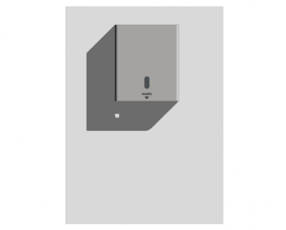 Modric Surface Mounted Paper Towel Dispenser (SS2462)