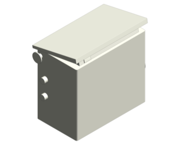 Image of BIM component.