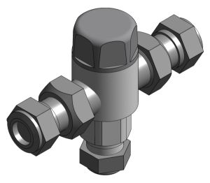 Product: 5213 Merchant Thermostatic Mixing Valve