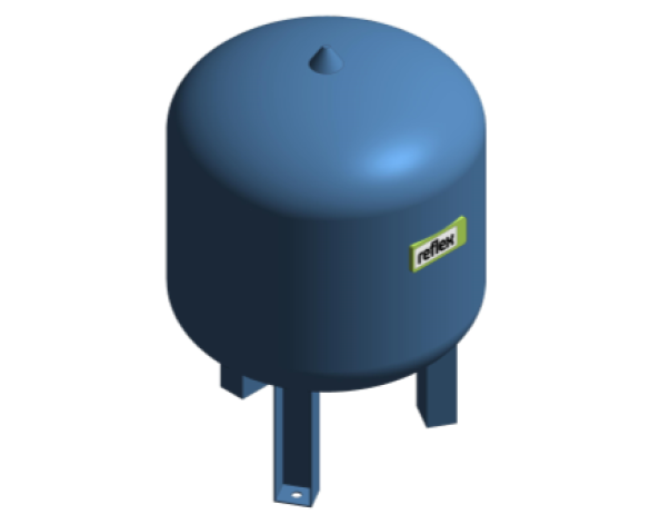 Revit, Bim, Store, Components, MEP, Object, Altecnic, Mechanical, equipment, expansion, vessel,diaphragm,pressure,water,based,heating,solar,cooling,booster,systems,reflex,refix,potable,water,heating