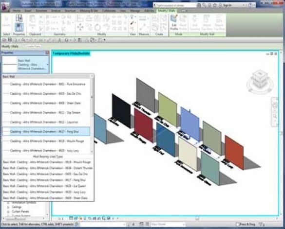 Image of Altro Whiterock Chameleon