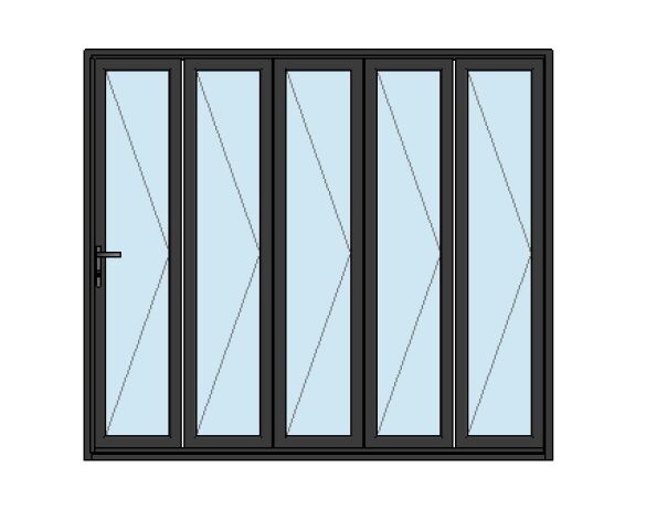 Revit, BIM, Download, Free, Components, Door, Doors, Commercial, AluK, BSF70,Sliding,Folding,Door, System, Curtain, Wall,  Blyweert, Beaufort, Double,ground,floor,treatment,system,thermal,break,5,pane