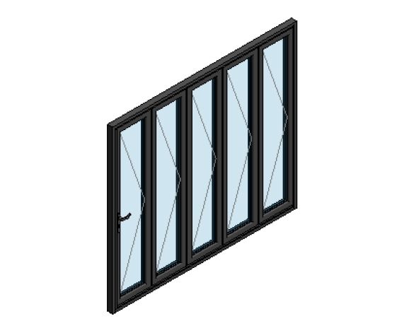 Revit, BIM, Download, Free, Components, Door, Doors, Commercial, AluK, BSF70,Sliding,Folding,Door, System, Curtain, Wall,  Blyweert, Beaufort, Double,ground,floor,treatment,system,thermal,break,5,pane