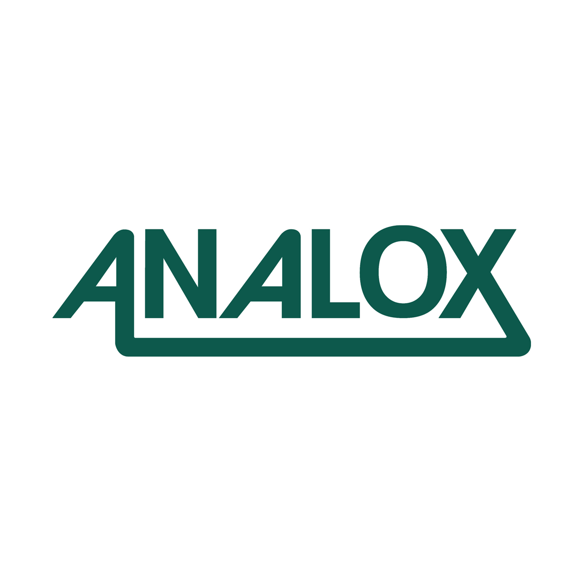 Logo: Analox