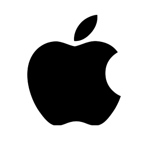 Logo: Apple