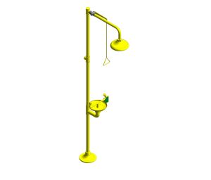 Image of Emergency Shower - 4220