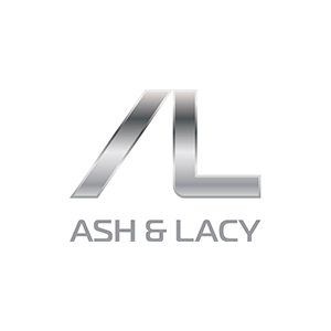 Logo: ASH & LACY