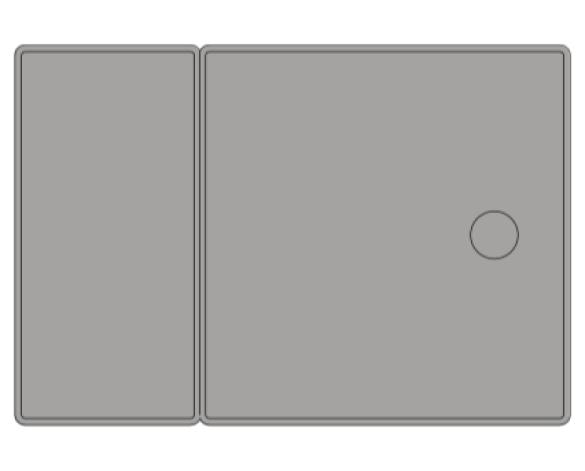Revit, BIM, Download, Free, Components, object, objects, Aspen, Pumps, Condensate, Removal, Pump, Mechanical, Cold, Cabinet, Top, Side, Inlet, FP2119, FP2120