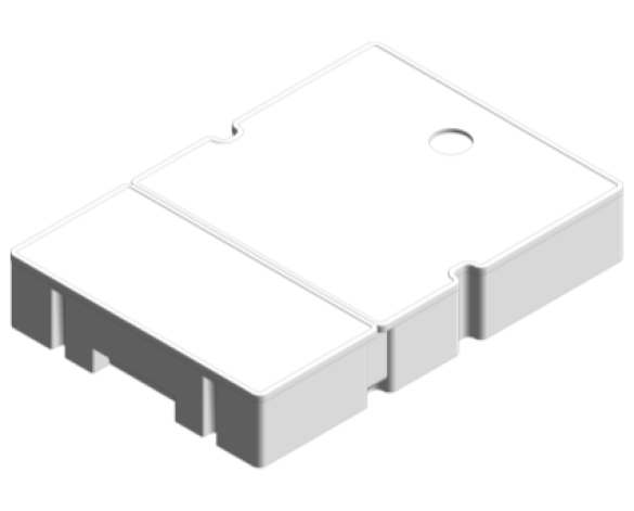 Revit, BIM, Download, Free, Components, object, objects, Aspen, Pumps, Condensate, Removal, Pump, Mechanical, ERRP,, Top, Side, Inlet, FP2318, FP2320