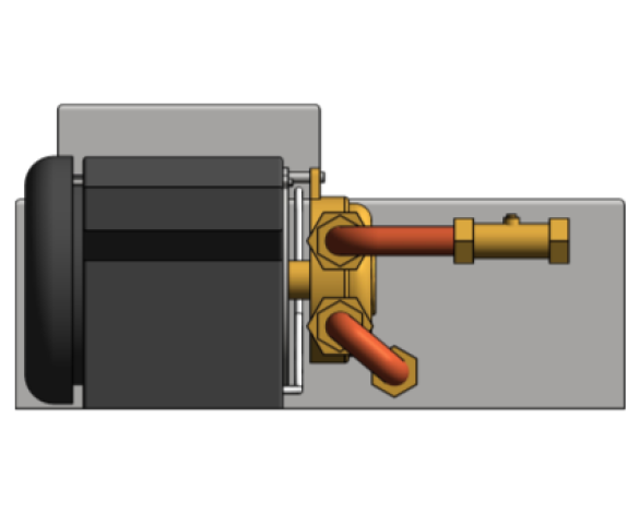 Revit, BIM, Download, Free, Components, object, objects, Aspen, Pumps, Condensate, Removal, Pump, Mechanical, Hot, Water, Heavy, Duty, FP2132