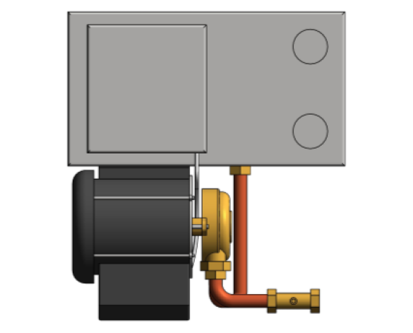 Revit, BIM, Download, Free, Components, object, objects, Aspen, Pumps, Condensate, Removal, Pump, Mechanical, Hot, Water, Heavy, Duty, FP2132