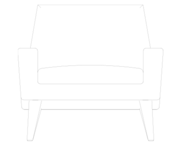 Revit, BIM, Furniture, Family, UK, British, Furnishings, Seating, Interior, Design, Assemblyroom, assembly, room, sofa, Finsbury