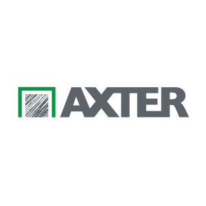 Logo: Axter Grey