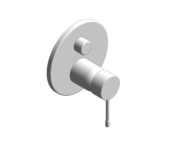 Image of Grohe Essence Diverter Shower Mixer 24092001