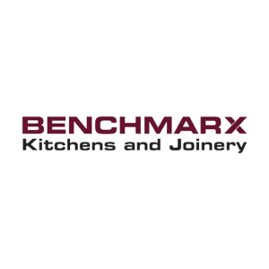 Logo: Benchmarx Kitchens and Joinery