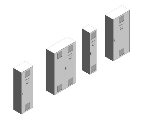 Image of IPS Configurations Floor Standing