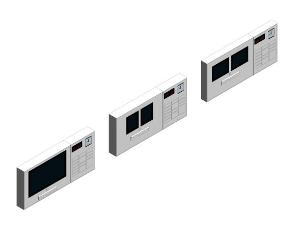 Image of SCP Touch Control Panel