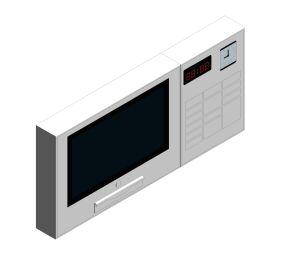 Image of SCP Touch Control Panel