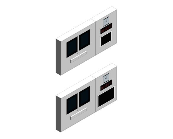 Image of TCP Touch Control Panel