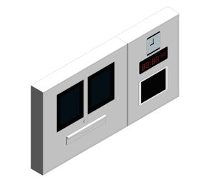 Image of TCP Touch Control Panel