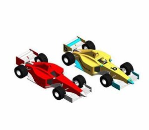 Product: Formula 1 Car