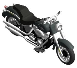 Product: Harley-Davidson Fat Boy (2014)