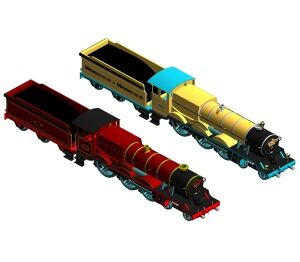 Product: Hogwarts Express
