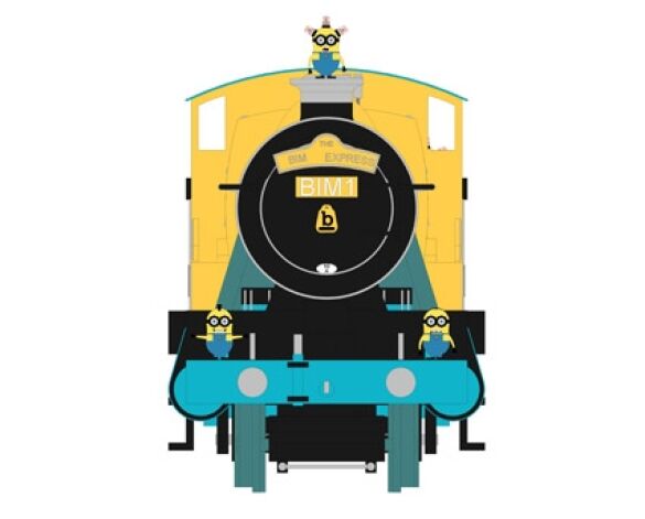 Revit, BIM, Download,Free,Components,Object,Hogwarts,Express,Train,Locamotive,BIM,World