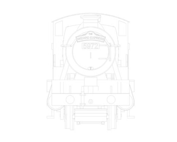 Revit, BIM, Download,Free,Components,Object,Hogwarts,Express,Train,Locamotive,BIM,World