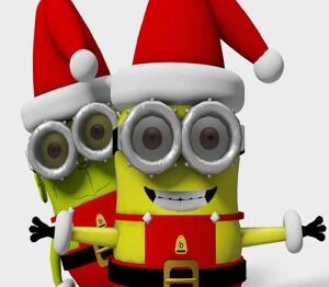 Product: The BIMions! Christmas Special