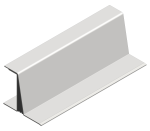 Product: Cavity Wall Lintel - HDX125