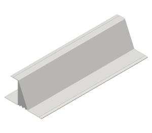 Product: Eaves Cavity Lintel - MD70