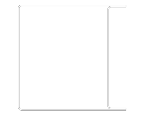 Image of Eaves Duty Cavity - SB140