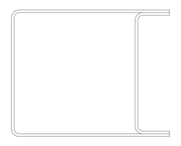 Image of Eaves Duty Cavity - SB100