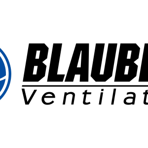 Blauberg Ventilation Logo
