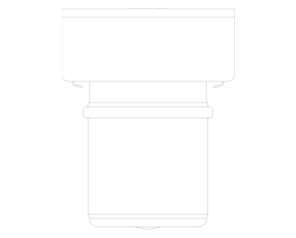 Bim, Content, Object, Component, bimstore, Revit, BLÜCHER®, Drainage, Drain, End, Outlet, Center, Channel, 670