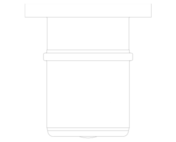 Product: Two part Kitchen drain  – Tile / Resin / Concrete